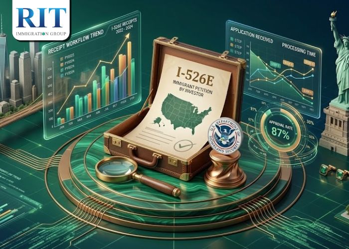 Tổng quan về đơn I-526E trong chương trình đầu tư EB-5