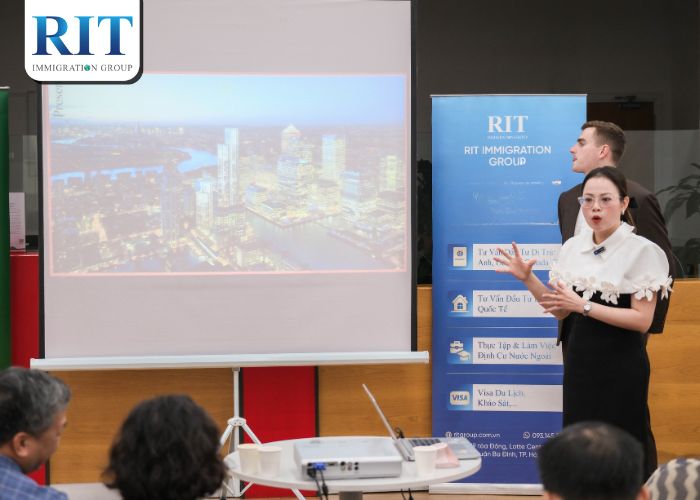 Vai trò tư vấn từ RIT Immigration Group