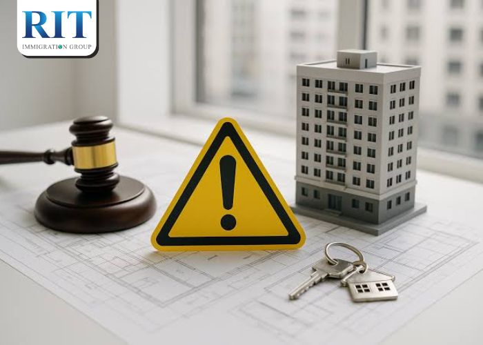 Các rủi ro về tiến độ thi công và thủ tục pháp lý chuyển đổi