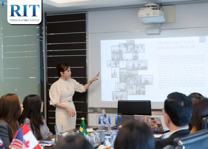 Chiến lược của RIT Group giúp HNWI tối ưu bài toán tài chính 250.000 EUR