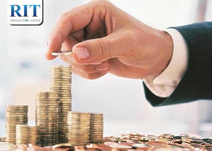 Điều kiện về tài chính và khả năng chứng minh nguồn tiền hợp pháp