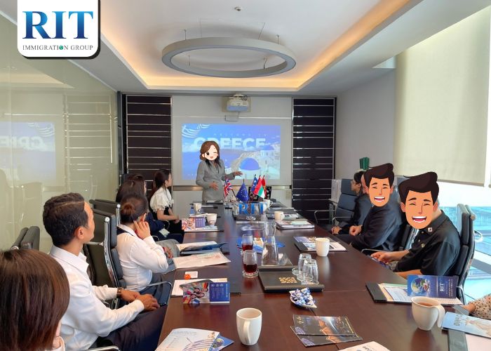 Giải pháp kiểm soát rủi ro xây dựng cùng RIT Group