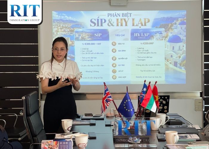 Giải pháp quản lý dòng tiền từ xa minh bạch cùng RIT Group