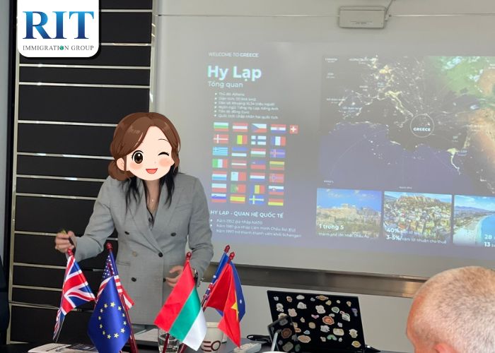 Mạng lưới đối tác quản lý BĐS uy tín do RIT Group kết nối