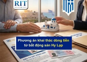 Phương án khai thác dòng tiền từ bất động sản Hy Lạp