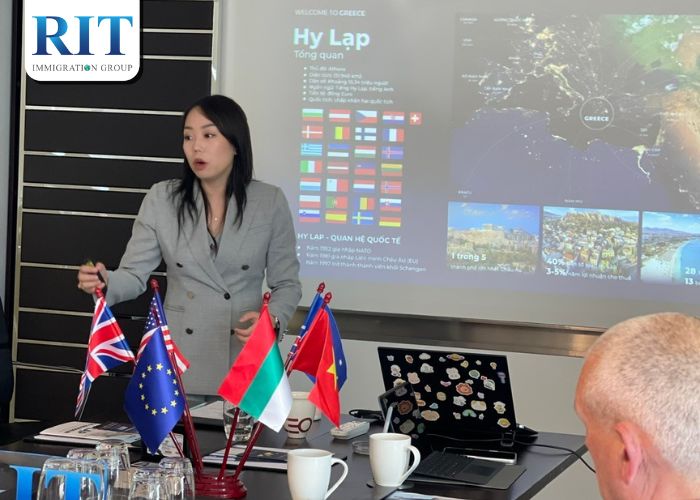 Quy trình thẩm định độc lập 3 lớp của RIT Group