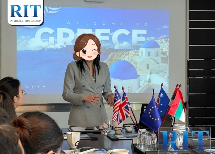 RIT Group định hướng lựa chọn phù hợp với mục tiêu từng gia đình