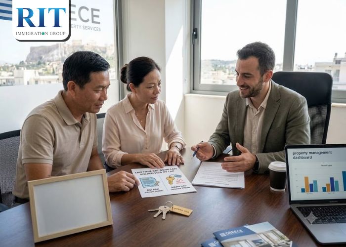 Sử dụng dịch vụ quản lý tài sản chuyên nghiệp