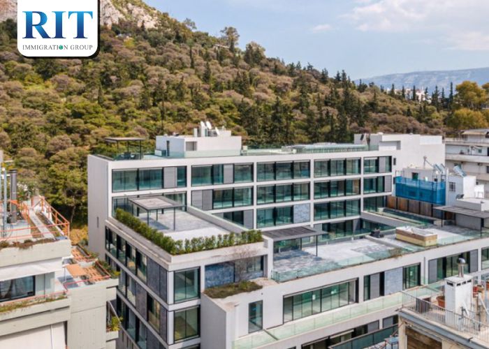Trung tâm lịch sử Athens - Giá trị di sản và thanh khoản cao