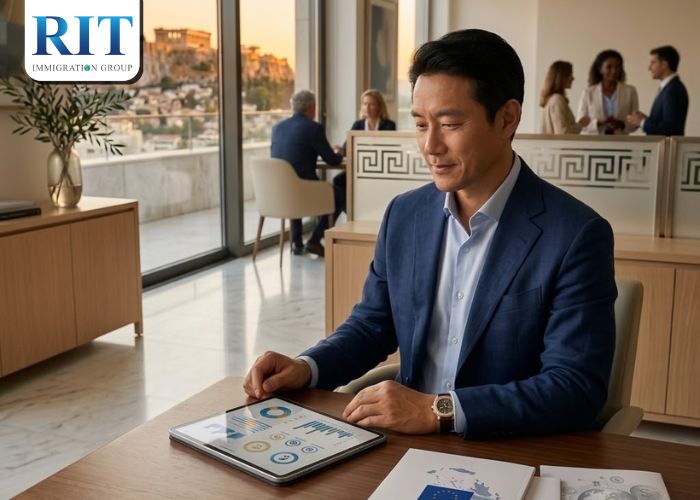 Yêu cầu của Ngân hàng Trung ương và cơ quan di trú Hy Lạp