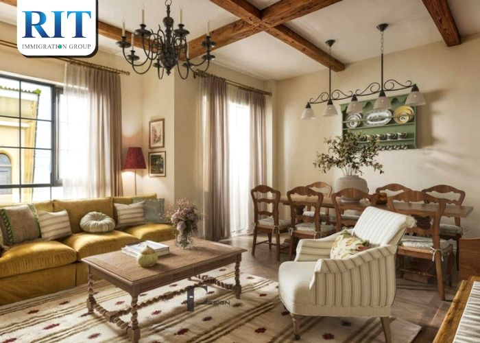 Yêu cầu về không gian sống theo tiêu chuẩn cư trú châu Âu